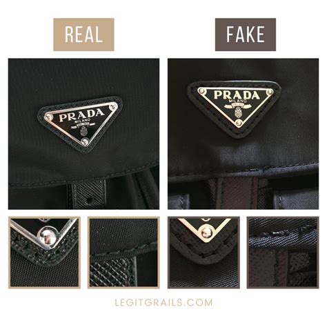 prada backpack replica reddit|authentic prada bag.